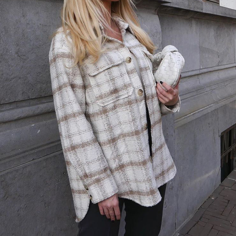 Veste inspiration vintage