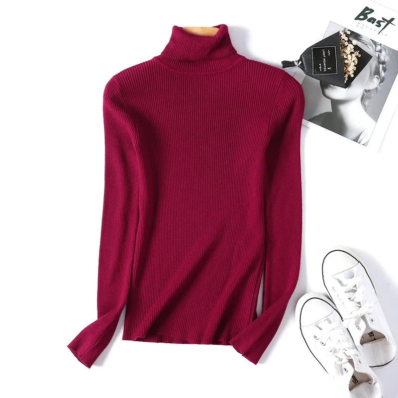 Raffiné et radieux Pull