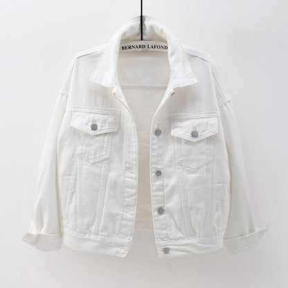 EP | LenasJacket I Veste en jean pour femme