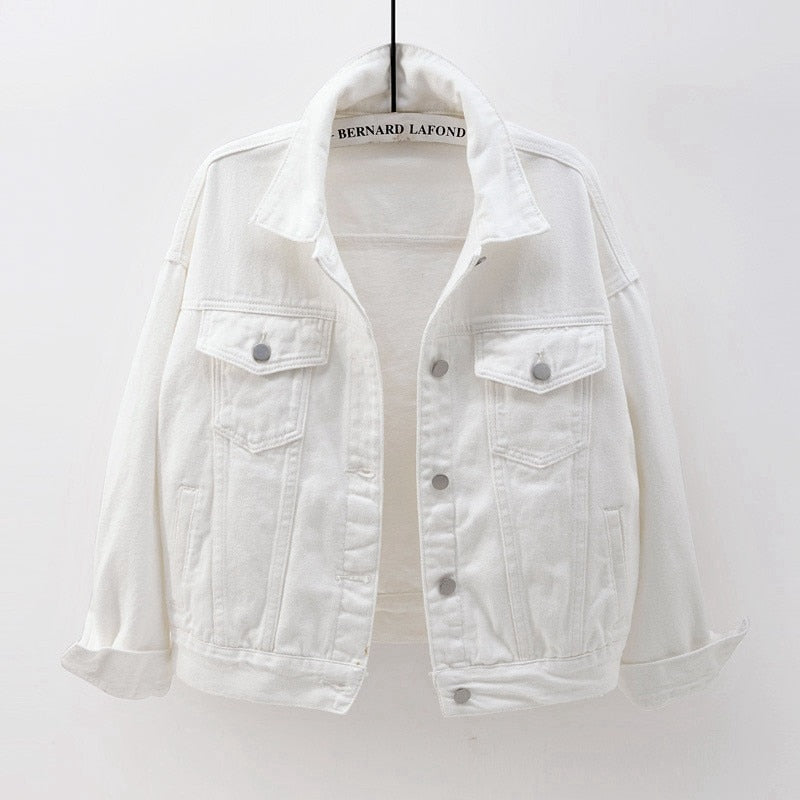 EP | LenasJacket I Veste en jean pour femme