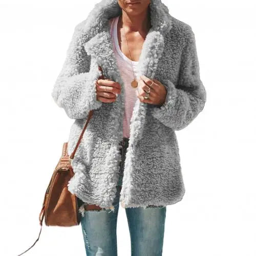 Veste au style vintage intemporel