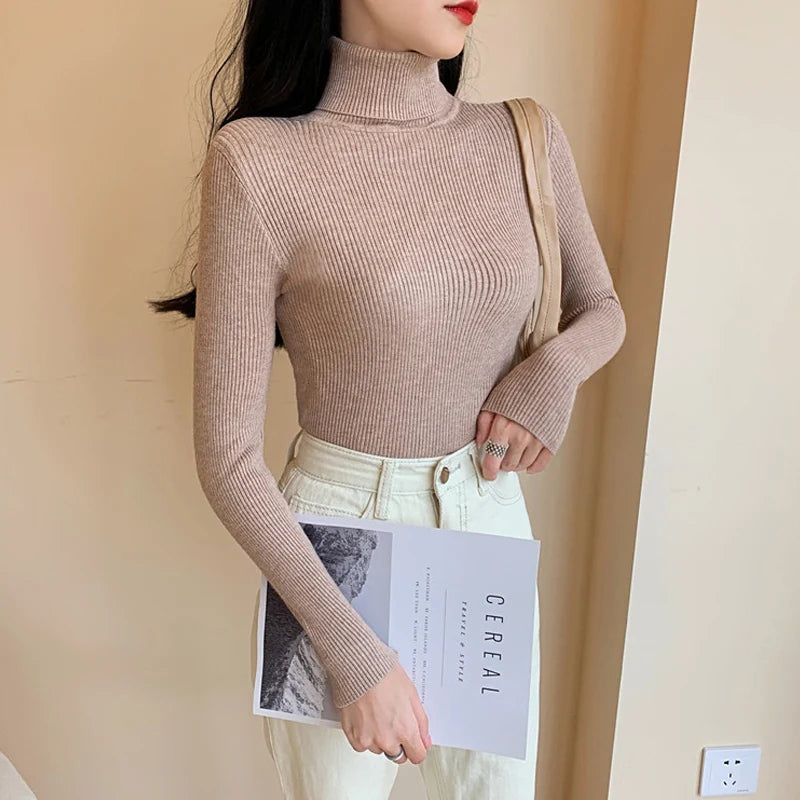 Raffiné et radieux Pull