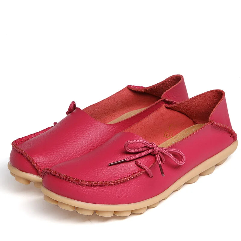Orthopédique Ballerines sur mesure et confortable