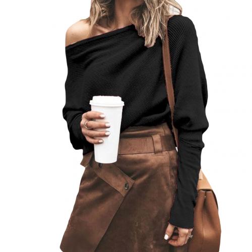 Pull au style vintage intemporel