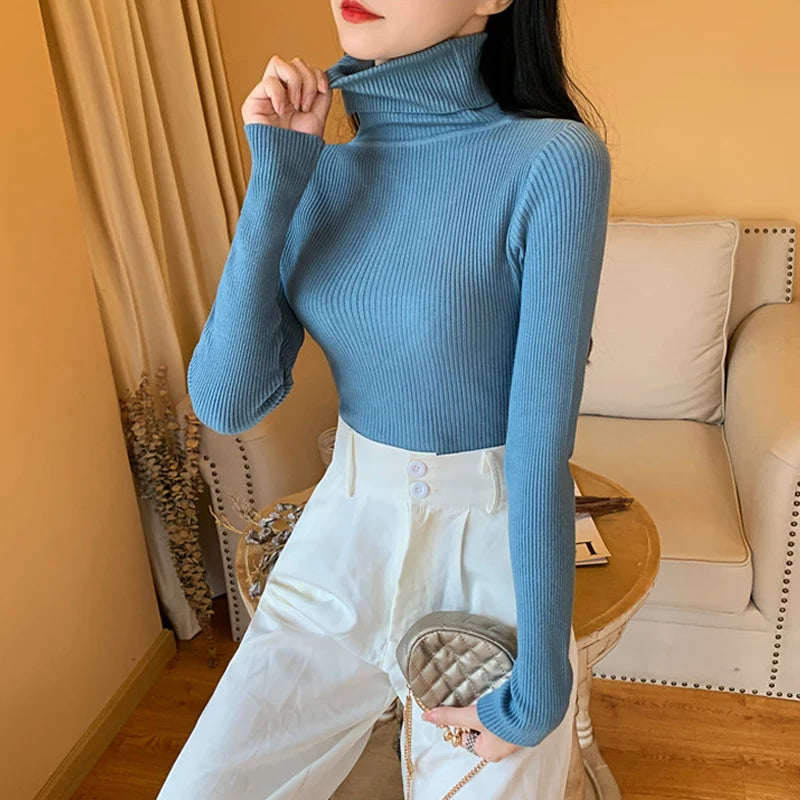 Raffiné et radieux Pull