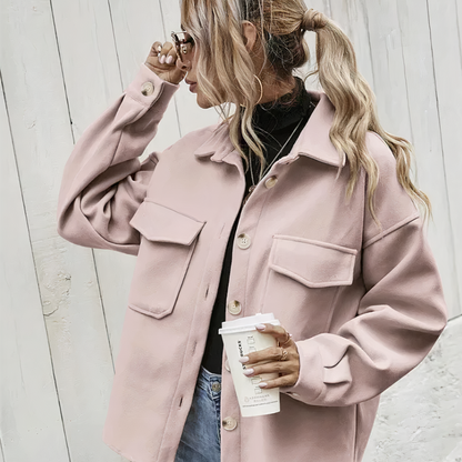 Veste magnifiquement confectionné