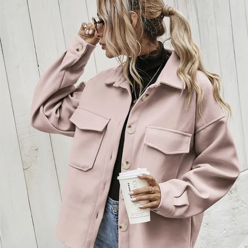 Veste magnifiquement confectionné