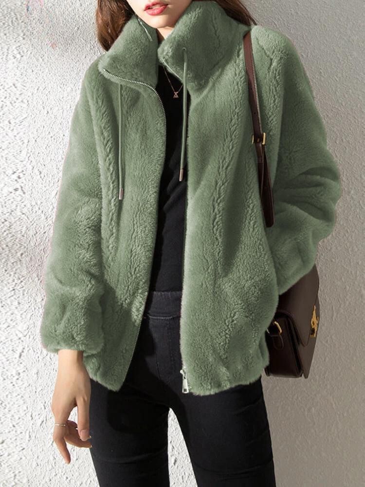 Veste au design élégant