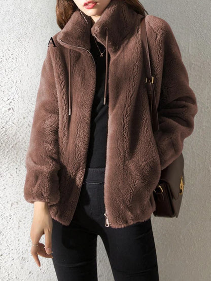 Veste au design élégant