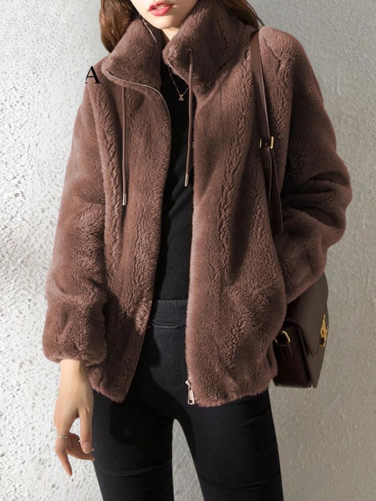 Veste au design élégant