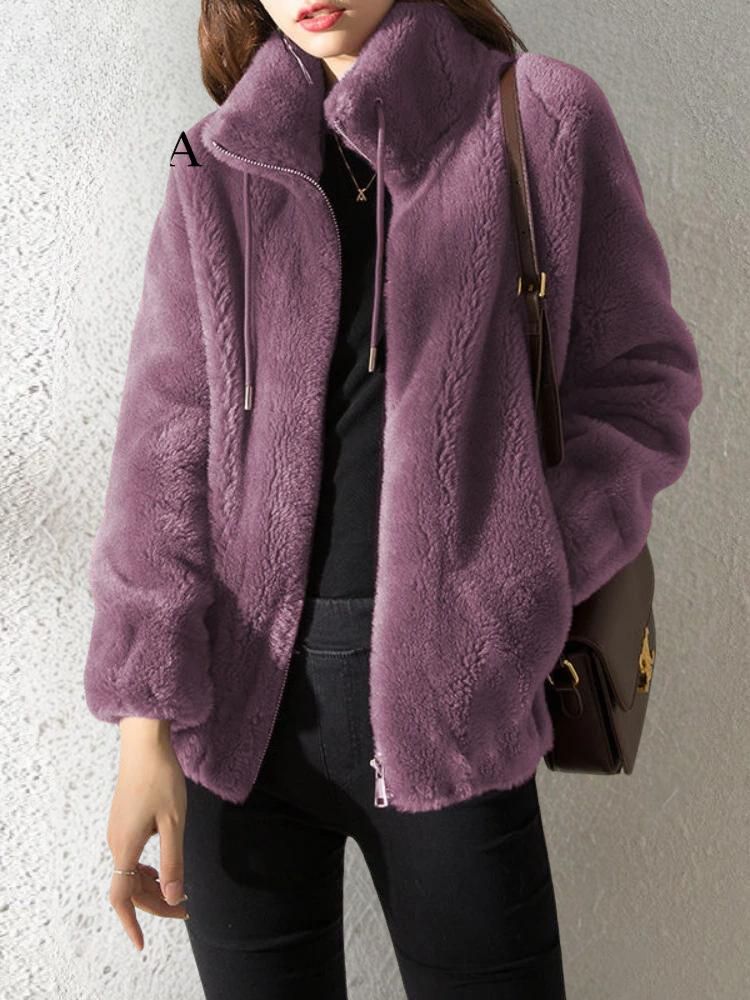 Veste au design élégant