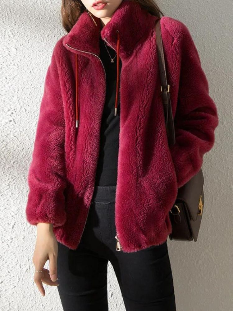 Veste au design élégant
