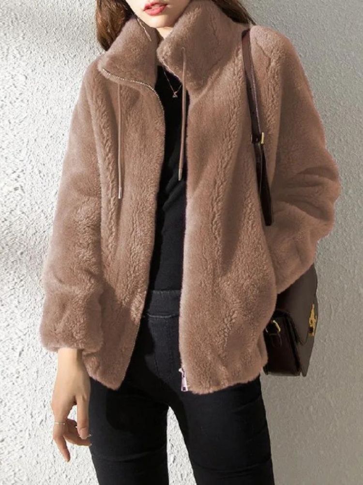 Veste au design élégant