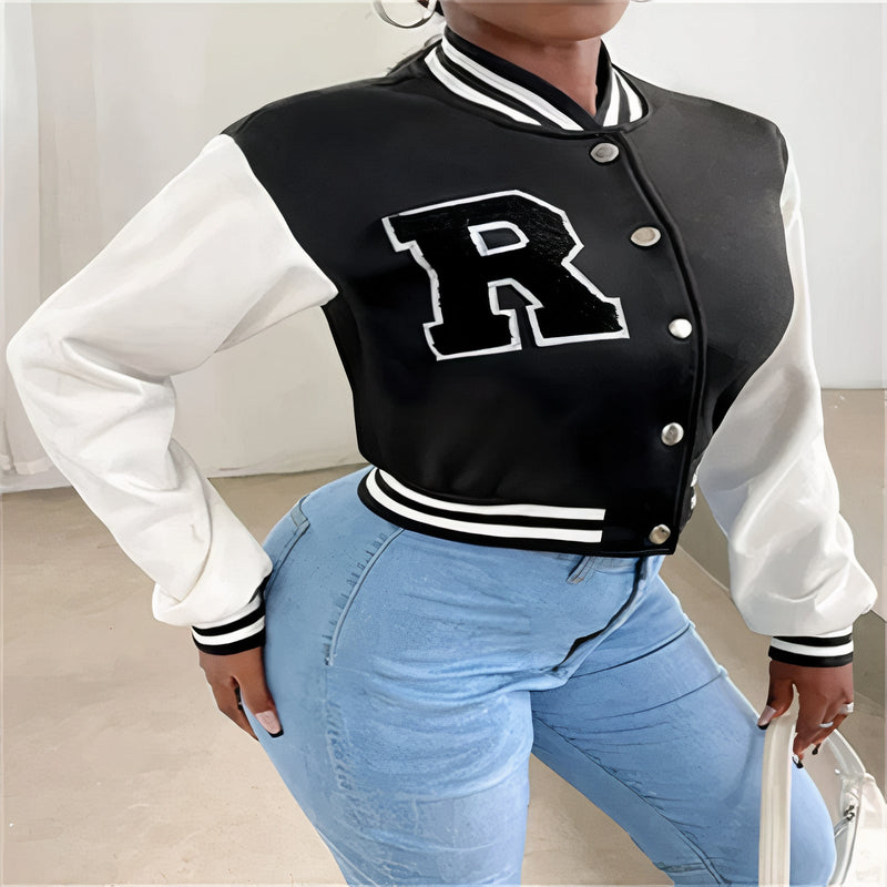Veste au design classique