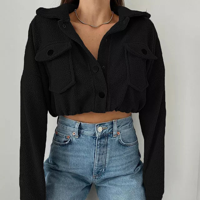 EP | KirstensJacket I Veste bomber pour femmes