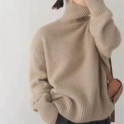 EP | Pull d'hiver décontracté et à la mode