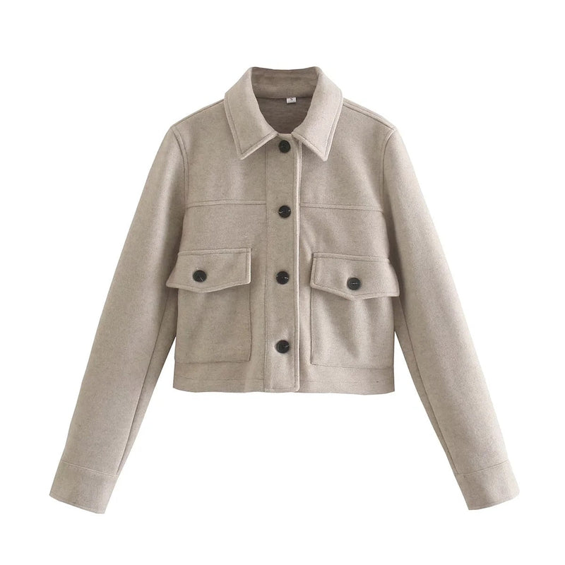 EP | JemimasJacket I Veste vintage pour femme