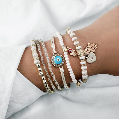 Bracelet classique au charme intemporel