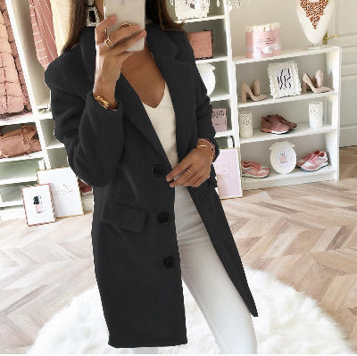 EP | Veste stylée avec poches pour femmes