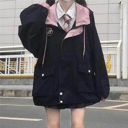 EP | MegansJacket I Veste surdimensionnée pour femmes