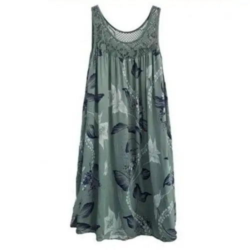 Fluide et fabuleux Robe