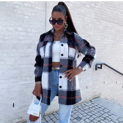 EP | MolliesJacket I Veste pour femmes