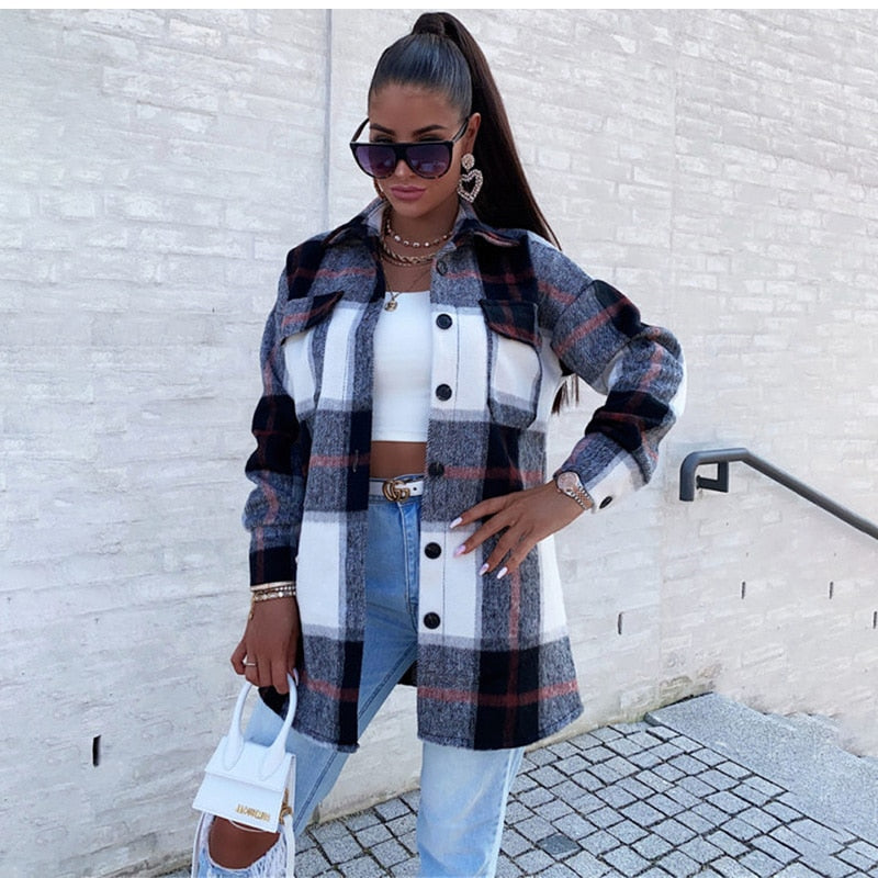 EP | MolliesJacket I Veste pour femmes