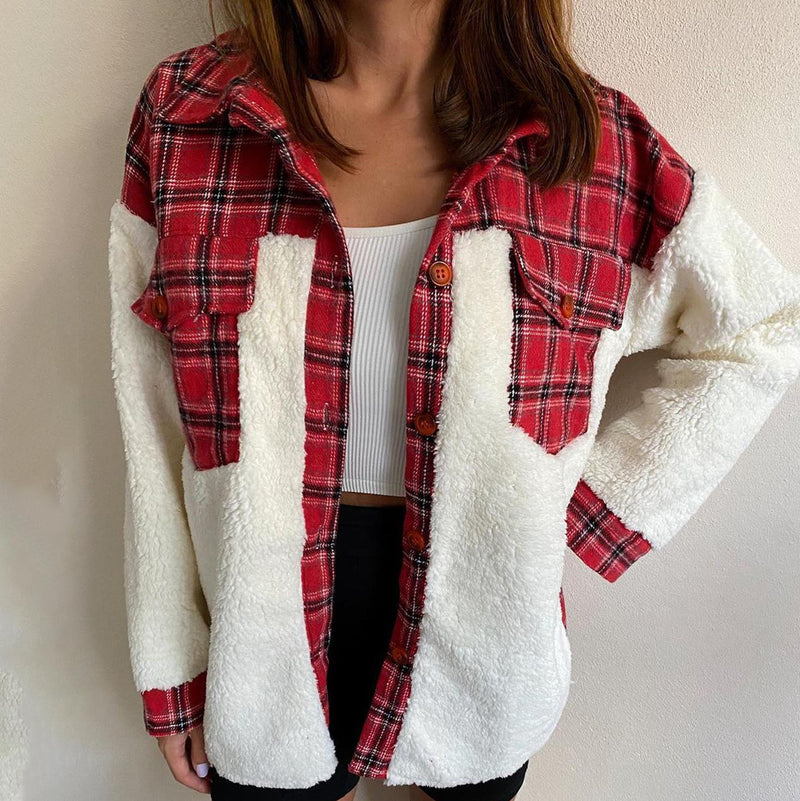 EP | JodiesJacket I Veste en laine pour femmes