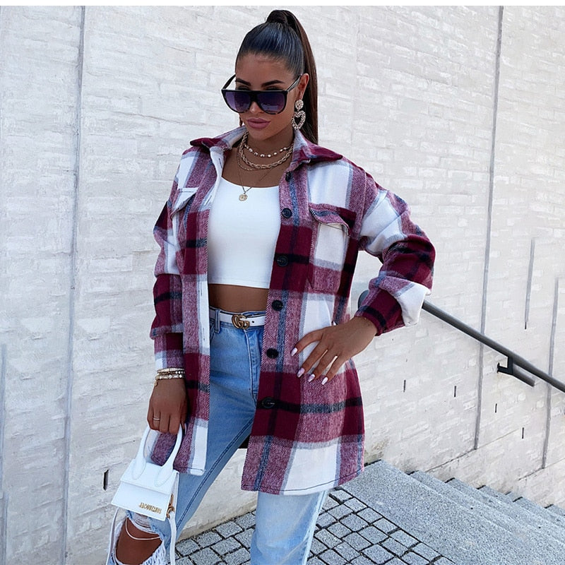 EP | MolliesJacket I Veste pour femmes
