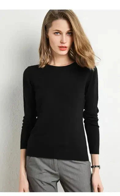 EP | Pull en tricot pour femmes
