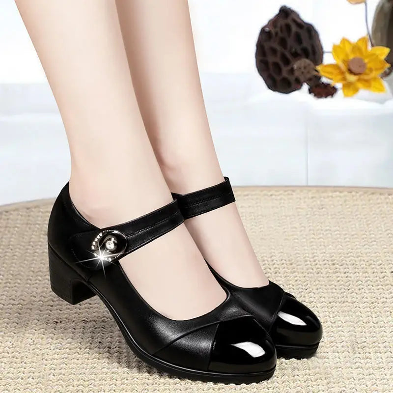 Orthopédique Chaussures épuré et de soutien