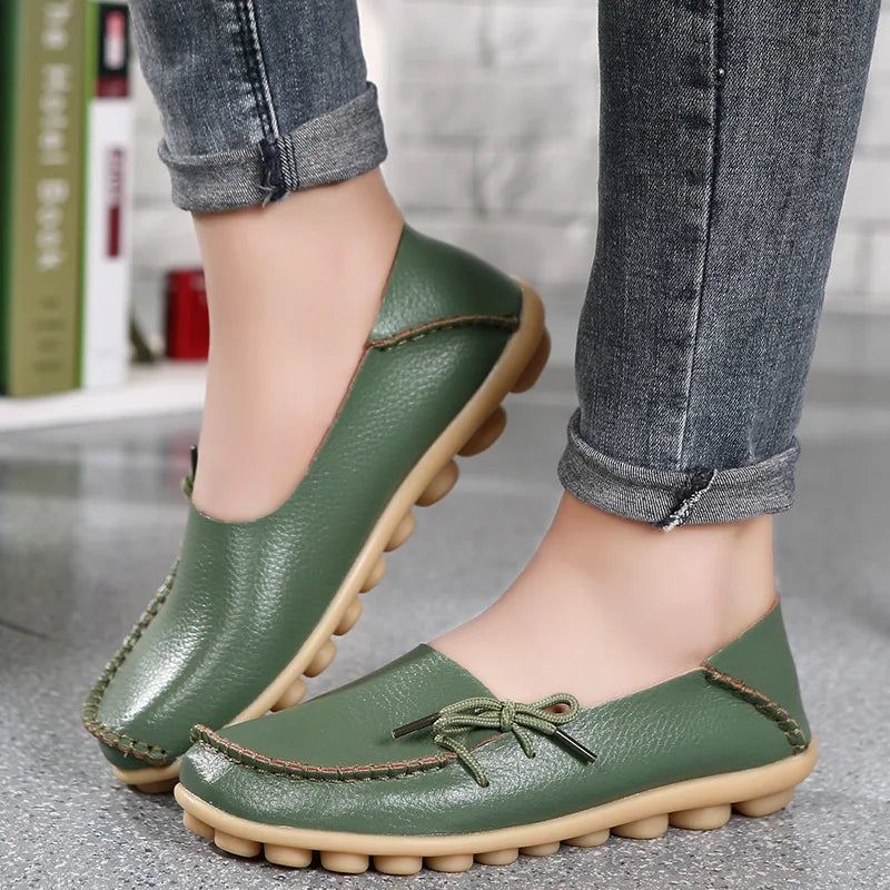 Orthopédique Ballerines sur mesure et confortable