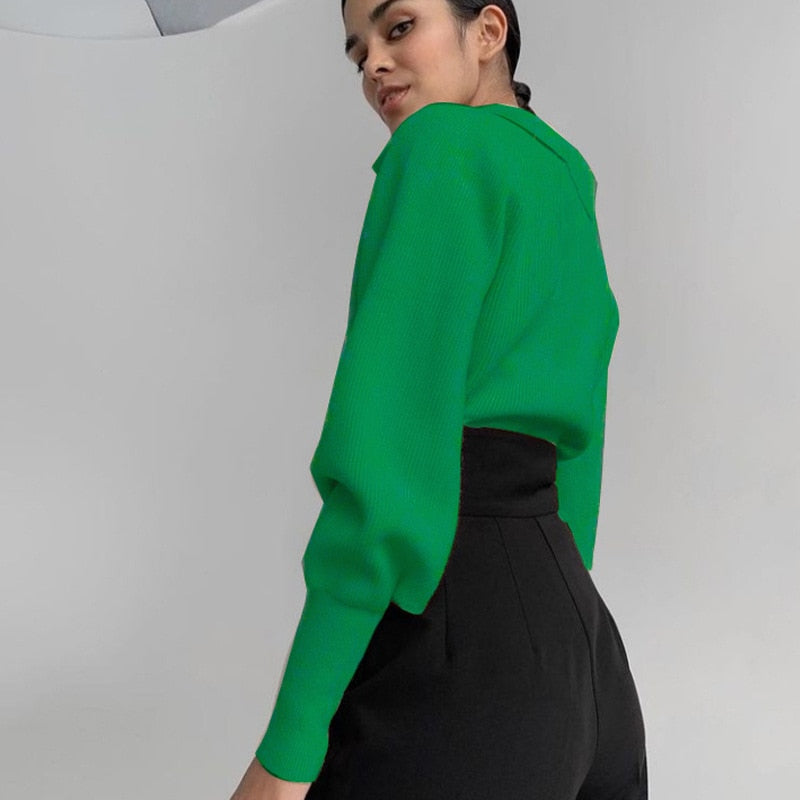 Pull au design élégant