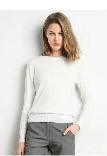 EP | Pull en tricot pour femmes