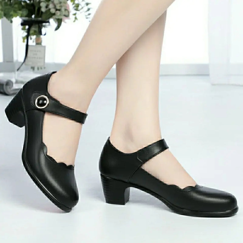 Orthopédique Chaussures épuré et de soutien