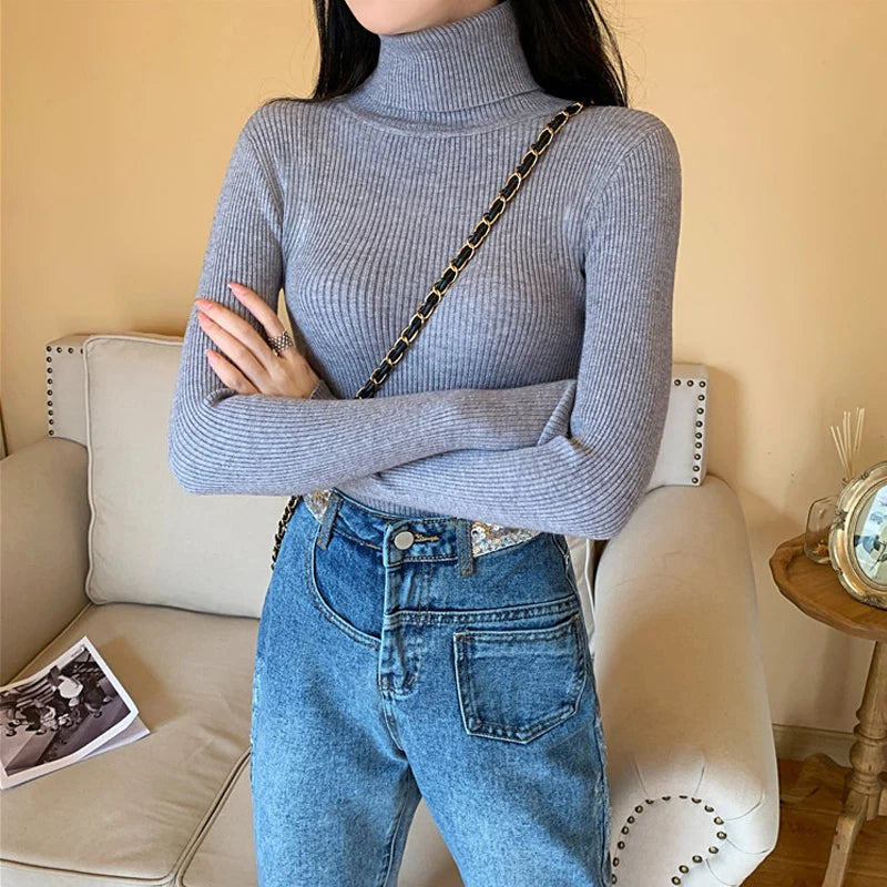 Raffiné et radieux Pull