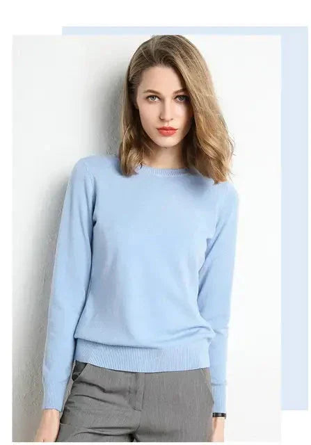 EP | Pull en tricot pour femmes
