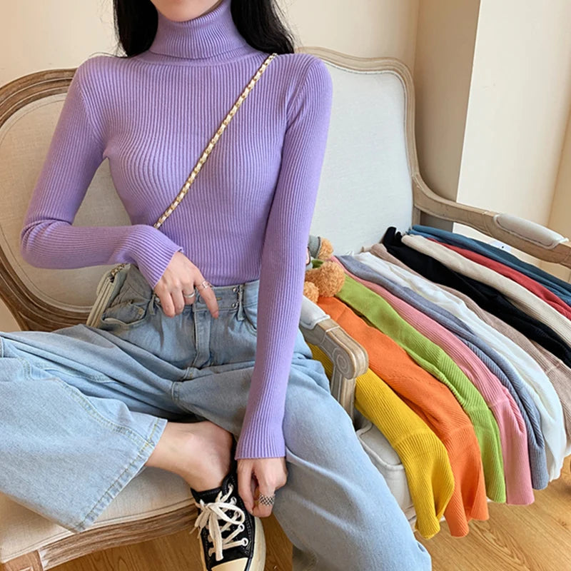 Raffiné et radieux Pull