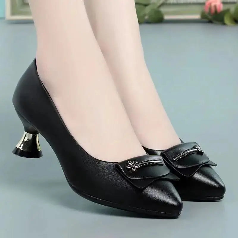 Orthopédique Talons sur mesure et confortable