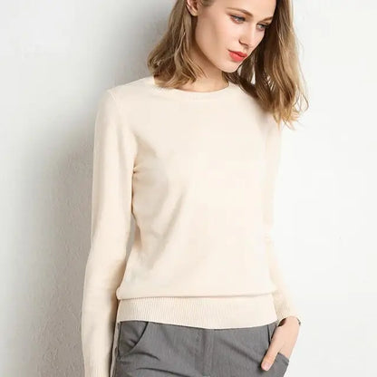 EP | Pull en tricot pour femmes
