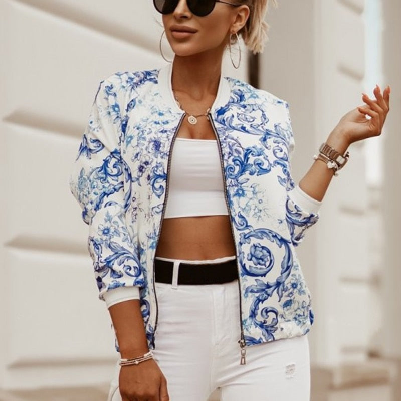 EP | Blazer bohème élégant