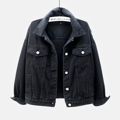 EP | LenasJacket I Veste en jean pour femme