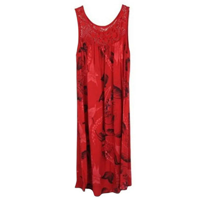 Fluide et fabuleux Robe