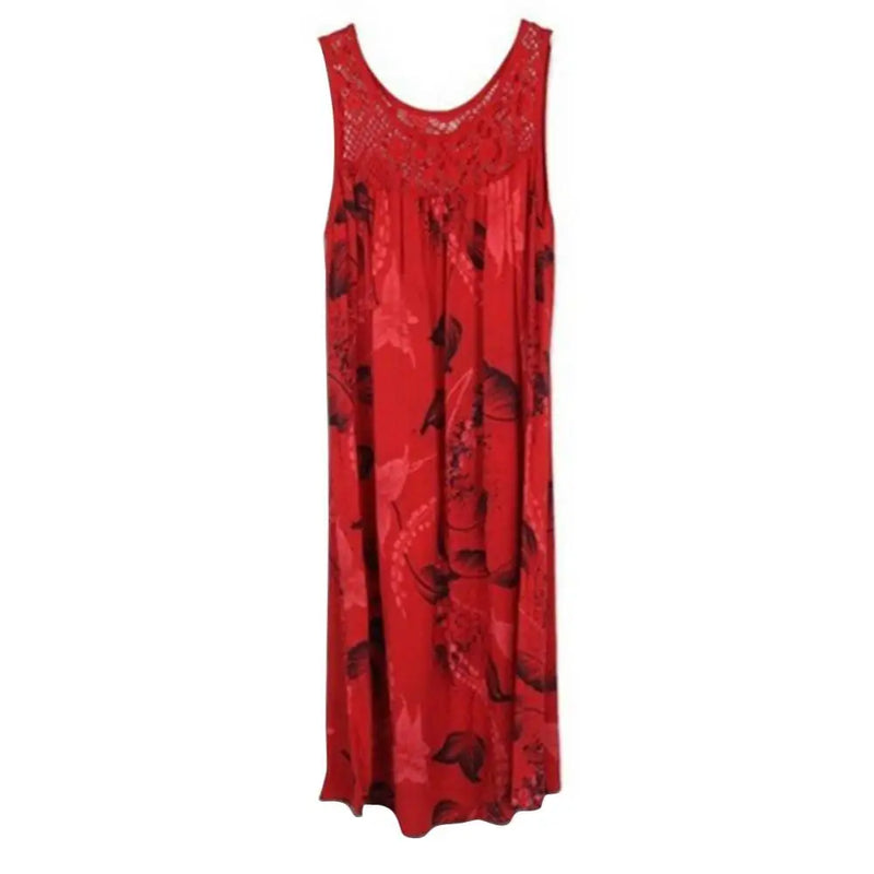 Fluide et fabuleux Robe