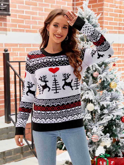 Pull au design gracieux