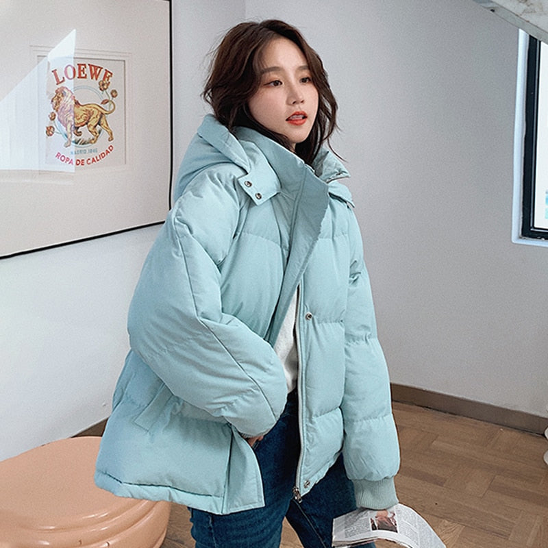 EP | SkyesJacket I Veste surdimensionnée pour femmes