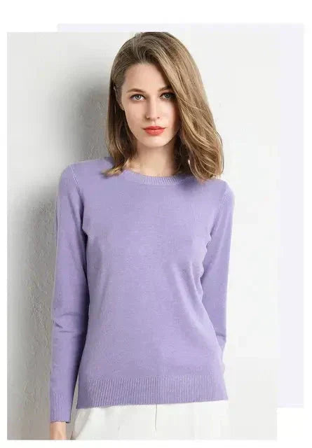 EP | Pull en tricot pour femmes