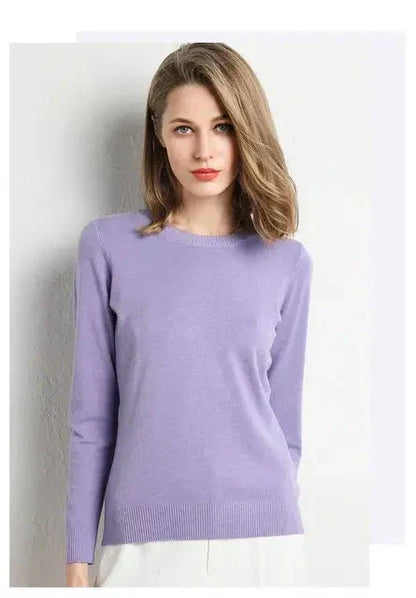 EP | Pull en tricot pour femmes