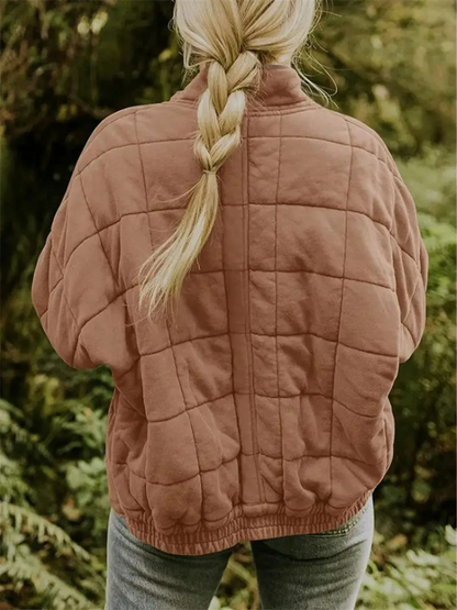 Veste au design classique
