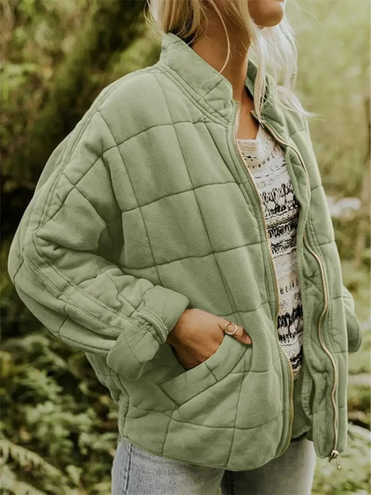 Veste au design classique
